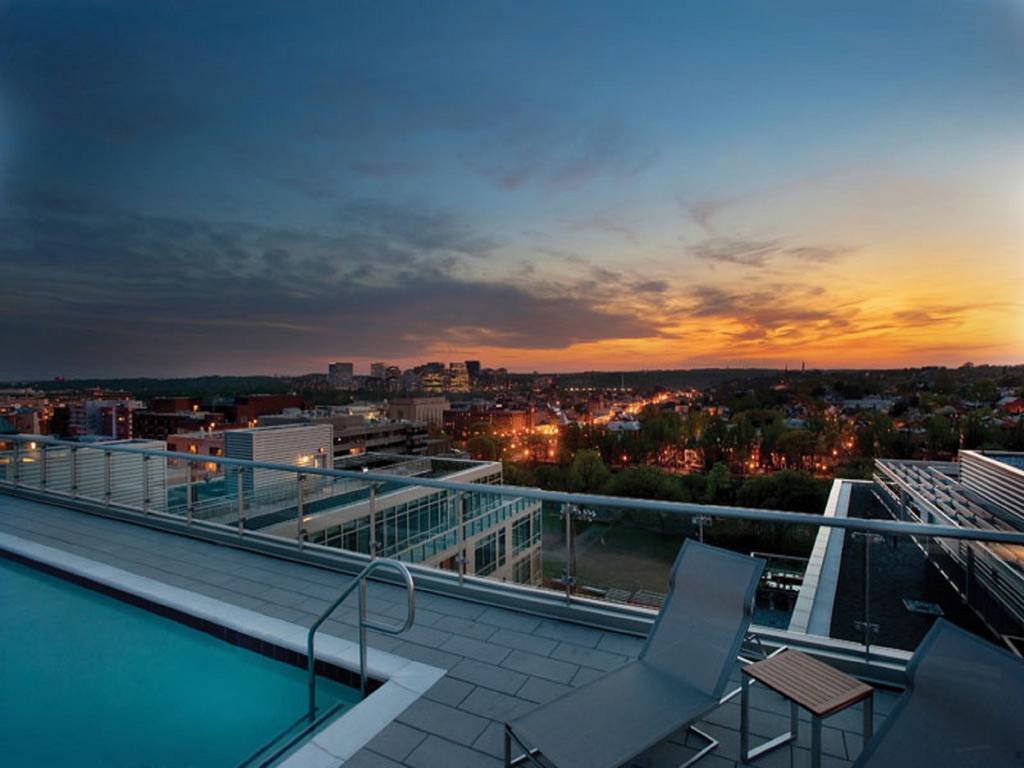 Global Luxury Suites At Georgetown Washington Exterior foto