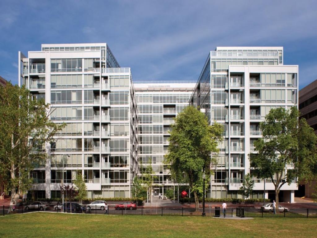 Global Luxury Suites At Georgetown Washington Exterior foto