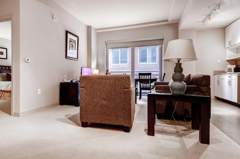 Global Luxury Suites At Georgetown Washington Habitación foto