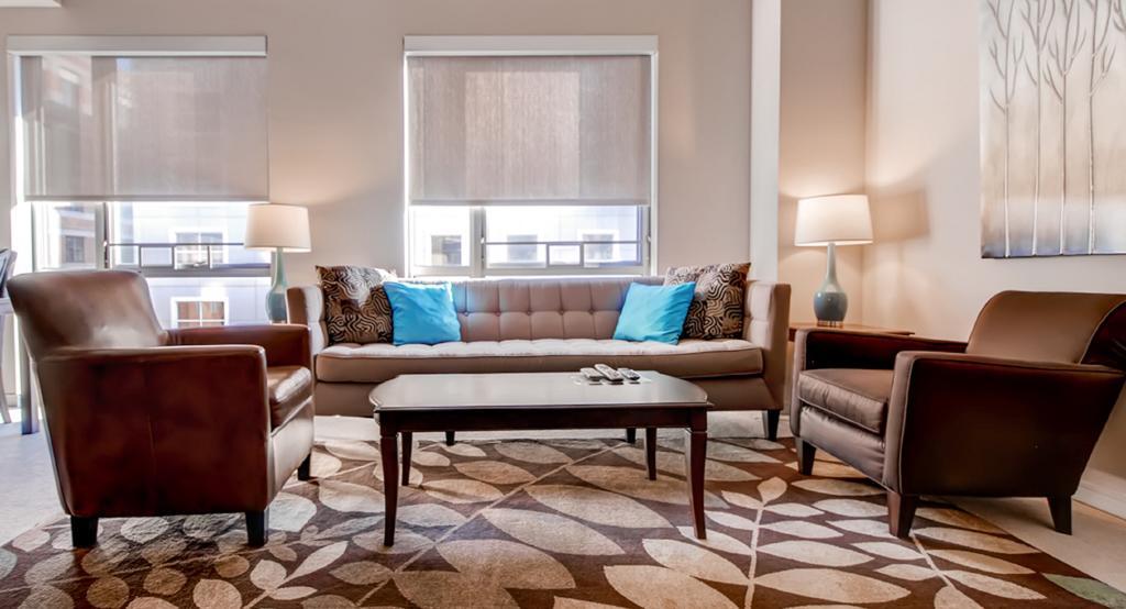 Global Luxury Suites At Georgetown Washington Habitación foto