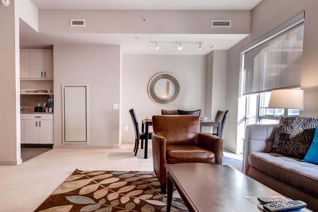 Global Luxury Suites At Georgetown Washington Habitación foto
