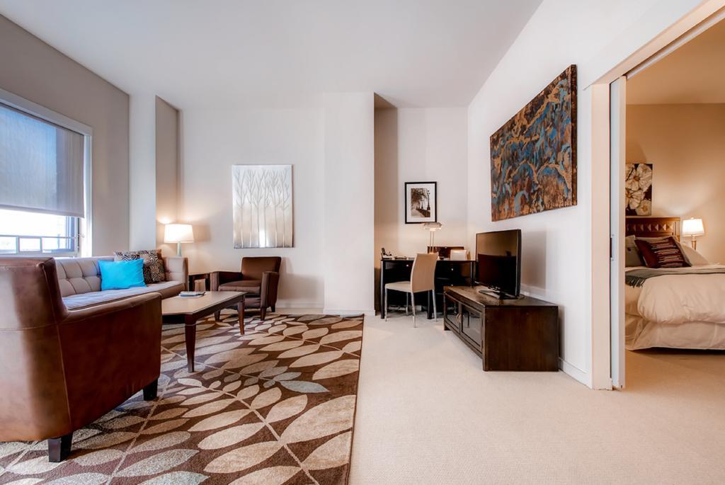 Global Luxury Suites At Georgetown Washington Habitación foto